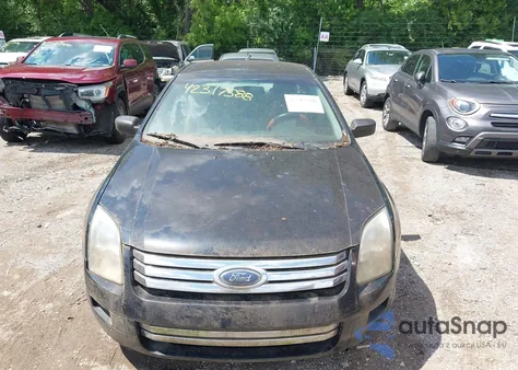 2007 Ford Fusion S from USA, damaged, VIN 3FAHP06Z47R241306